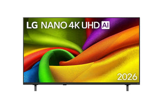 LG 135cm (55") NANO 4K UHD AI NU85 Smart TV - 55NU850B6LA