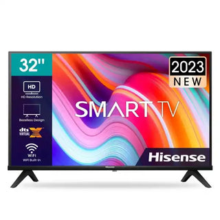 Hisense 81cm (32”) HD Smart TV - 32A4K