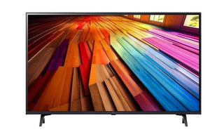 43" LG UHD UT80 4K Smart TV AI Magic remote HDR10 webOS24 2024  43UT80006LA.AFAB