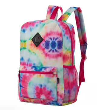 Quest Tie Dye 4 Piece Set Multi QT-1136-TD