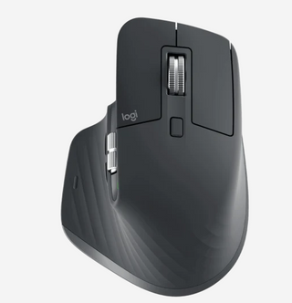 Logitech® MX Master 3S Performance Wireless Mouse  GRAPHITE