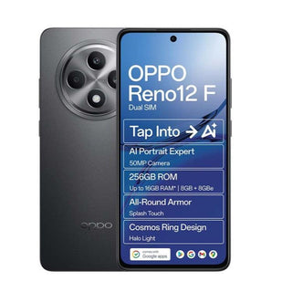 OPPO RENO 12 F 256GB 4G