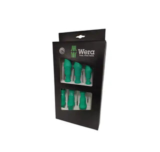 Wera Screwdriver 6 piece set