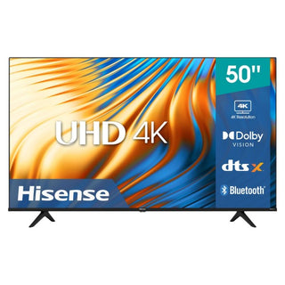 Hisense 50" A6H 4K UHD Smart TV with HDR & Dolby Digital