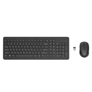 HP Wireless Desktop 300 | Keyboard + Mouse Combo