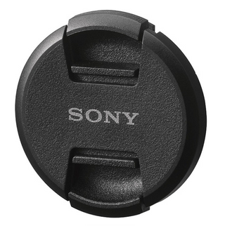 Sony 72mm Front Lens Cap  ALC-F72S