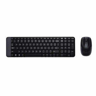 Logitech® Wireless Combo MK220 - 2.4GHZ 920-003161