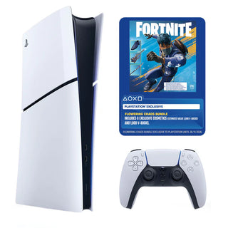 PlayStation 5 Slim Console 825GB Digital Fortnite