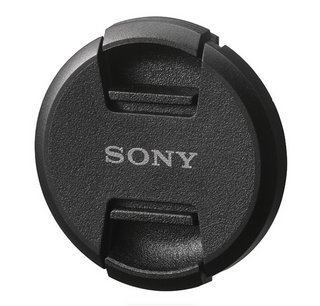 Sony 62mm Front Lens Cap ALC-F62S