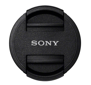 Sony ALC-F405S 40.5mm Front Lens Cap  ALC-F405S