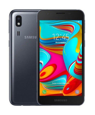 Samsung Galaxy A2 Core 8GB Dual Sim - Dark Grey