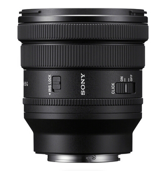 Sony FE 16-35mm f/4 G Power Zoom Lens  SELPZ1635G