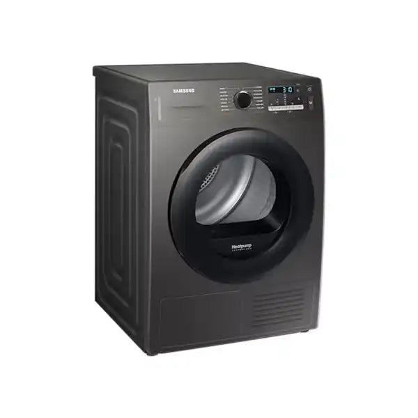 Samsung 8Kg Tumble Dryer - Inox Silver Finish DV80TA020AN