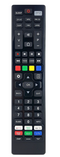 Superior Compatiable Hisense TV Remote Control remote-Normal/Smart SUPTRB028