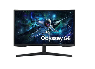 27" Odyssey G55C QHD, 1ms MPRT, 165Hz Gaming Monitor  LS27CG552