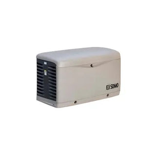 Kohler SDMO lp gas generator 14kw RESA 20U