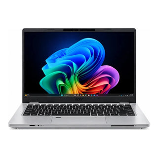 Acer TravelMate P2 14 TMP214-57 14-inch WUXGA AI Laptop - Intel Core Ultra 5 325 512GB SSD 16GB RAM Win 11 Pro Silver