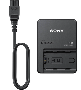 Sony Battery Charger BC-QZ1