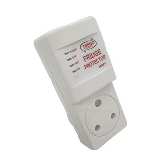Unique Treno Fridge Voltage and Surge Protector ESFPS01
