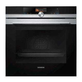 Siemens HS636GDS2 iQ700 60 x 60cm Built-in Steam Oven stainless steel