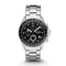 Fossil Men's Decker Silver Stainless Steel Strap Watch - CH2600IE