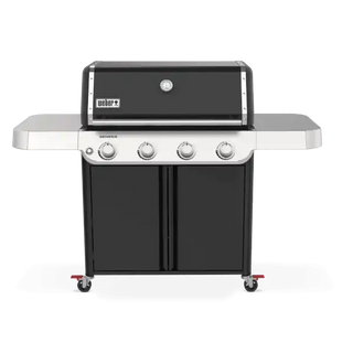 Weber Genesis E-415 Black