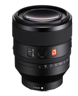 Sony FE 50mm f/1.2 GM Lens  SEL50F12GM