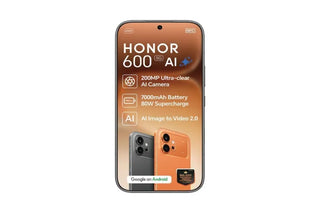 Honor 600 Black 5G