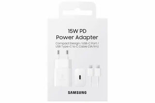 Samsung Travel Adapter 15W With Cable White