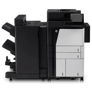 HP Laserjet Ent Flow Mfp M830 Printer (CF367A)