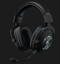 Logitech® G PRO X Gaming Headset - BLACK - USB 981-000818