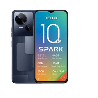 TECNO SPARK 10 64GB 5G