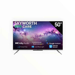 Skyworth 50 Inch UHD Google TV 50G6600H