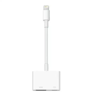 Apple Lightning Digital AV Adapter MD826