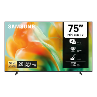 Samsung 190cm (75") Mini LED M80H 4K Samsung Vision AI 144hZ Gaming TV - UA75M80HAUXXA