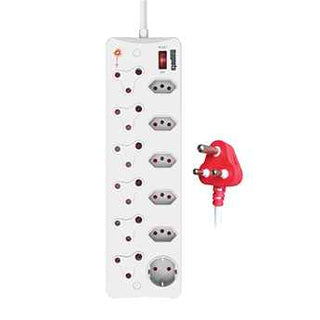 Magneto 2-way High Surge Protector