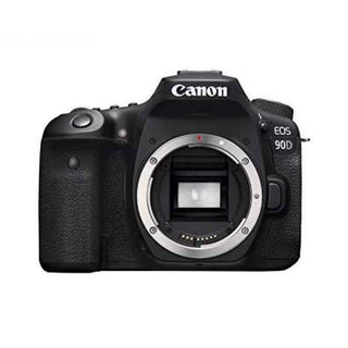 Canon 90D 32.5MP DSLR Body Only Black