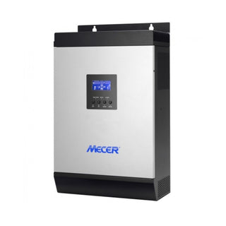 Mecer 5KW Pure Sine Wave Inverter With 2400W PWM Controller