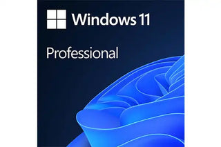 Microsoft Windows 11 Pro (Professional) 64-bit OEM  FQC-10528