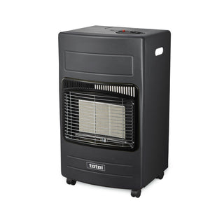 Totai Rollabout Gas Heater Black 16/DK1010