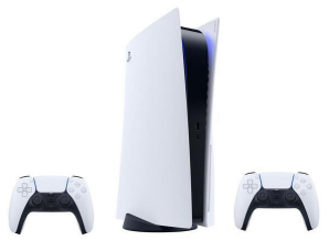 PS5 STD EDITION + DS5 WHITE 10235600