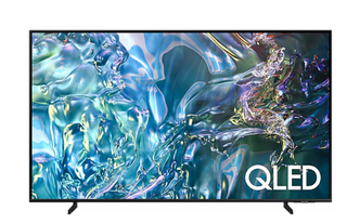 55 Inch QLED 4K Q60D Tizen OS Smart TV (2024)  QA55Q60DAKXXA