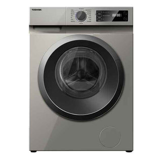 Toshiba 7kg Front Load Washing Machine - 1200rpm - TW-J80S2ZA-SK