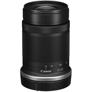 Canon RF-S 55-210mm f/5-7.1 Mirrorless Camera Lens