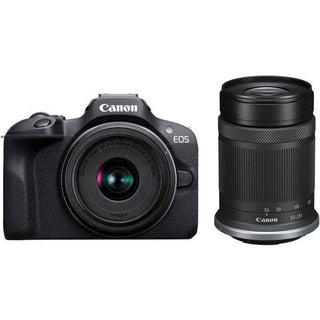 Canon EOS R100 Twin Lens Bundle