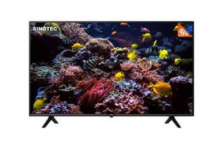 Sinotec 55" G1U UHD LED Google Smart TV  STL-55G1U