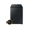 Samsung 27Kg Top Loader Washing Machine - Black Caviar WA27B8375GV