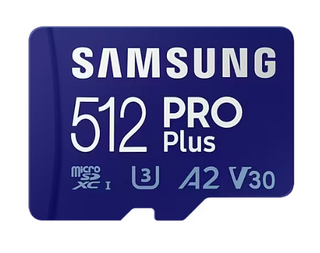 PRO Plus microSD Card   MB-MD512KA/APC