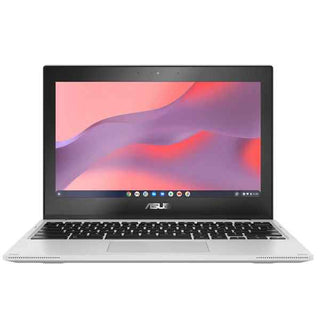 ASUS Chromebook CX1 Flip CX1102FKA-C464S0C 11" HD Touch Intel Celeron 4GB RAM 64GB eMMC - Transparent Silver