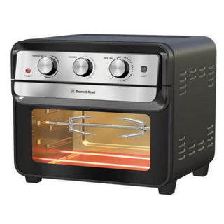 Bennett Read 22L Air Fryer Oven - Black  BR22LAF